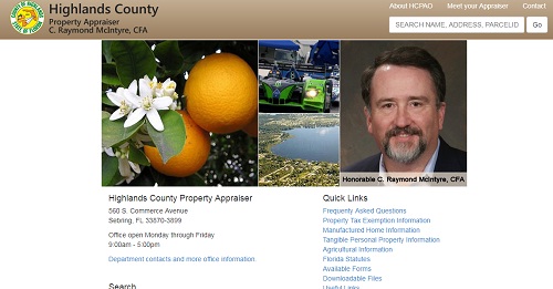 Highlands County Property Appraiser Zillow Homes for Sale