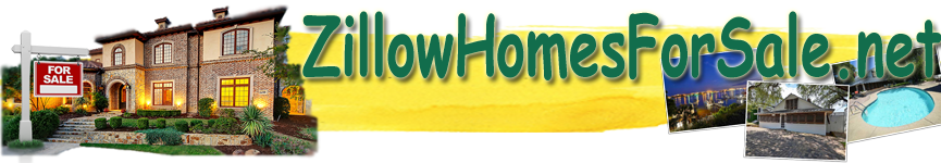 Zillow Homes for Sale