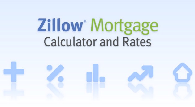 Zillow Mortgage Calculator