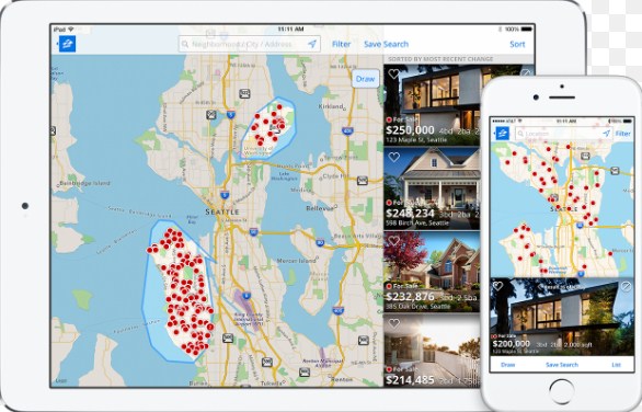Zillow App