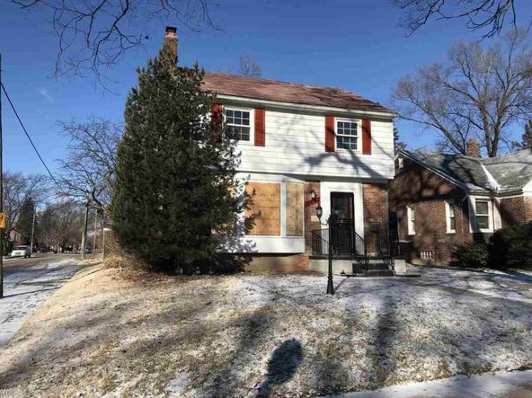 Zillow Detroit