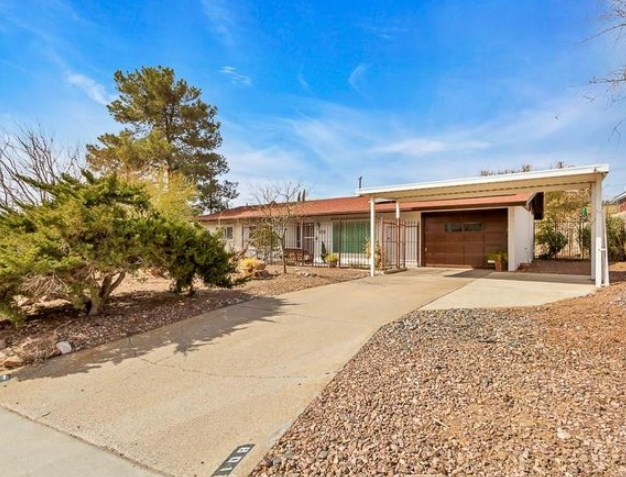 Zillow El Paso