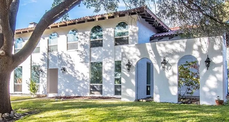 A house at 204 Summit Ridge Dr, Rockwall, TX 75087