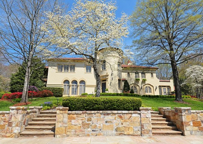 Location 1309 Woodhill Dr, Chattanooga, TN 37405