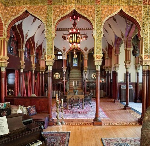 The Alhambra Very Weird Zillow