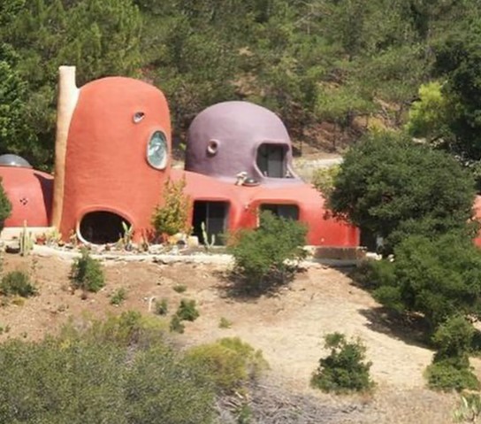 The Flintstones House