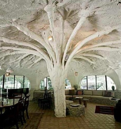 The Mushroom House I