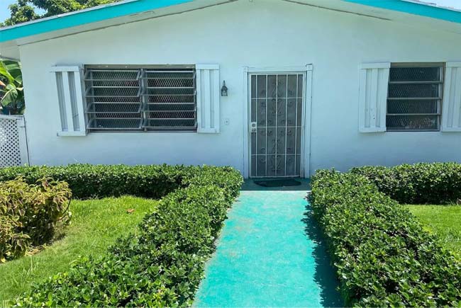127 Claridgedale Sub. Bahamas Real Estate