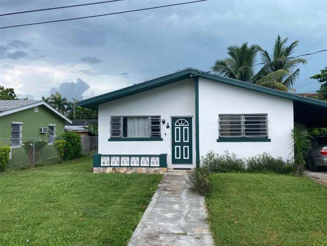 23 South Beach Estates Bahamas Real Estate