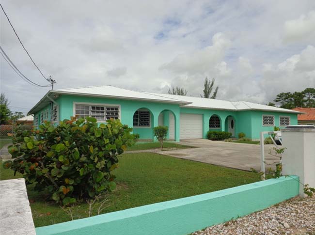 Lincoln Green Subdivision Unit 2 – Lot No 45 & 46, Block 15 Bahamas Real Estate