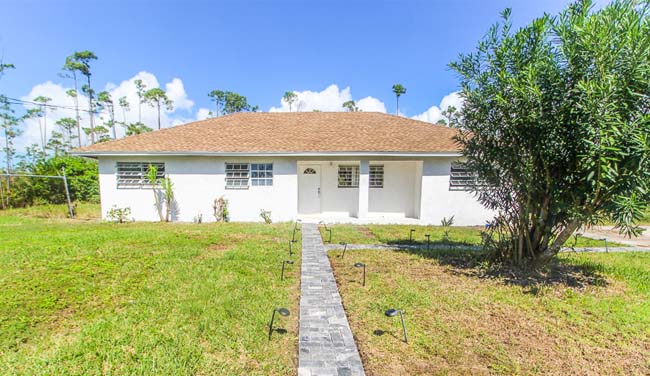 Lucayan Ridge Subdivision Section B – Lot No 401 Fiji Avenue Bahamas Real Estate