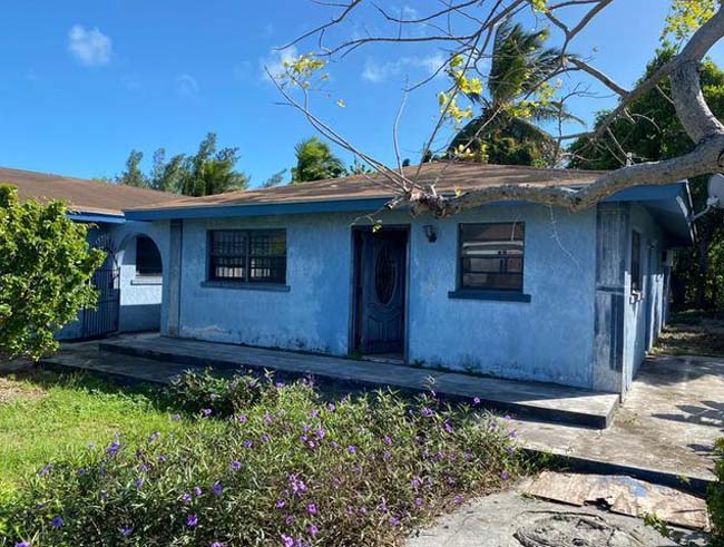 Sapodilla Blvd. Bahama Real Estate