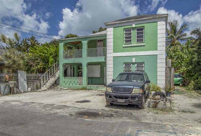 Shirley Heights – Lot 20, Block 30 Bahamas Real Estate