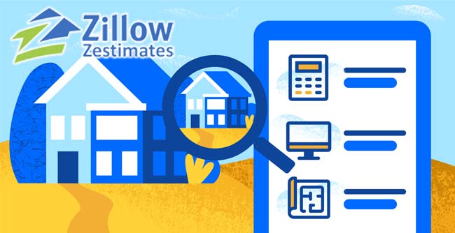 Calculate Zillow Zestimate