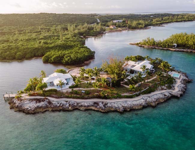 Eleuthera Bahamas Island