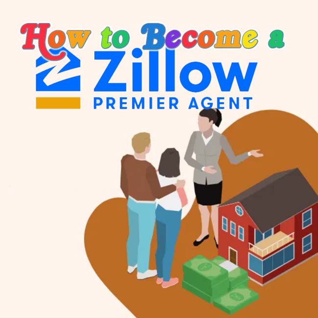 How to Become a Zillow Premier Agent