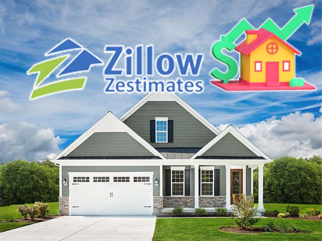 Increase Your Zillow Zestimate