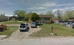 A house at 208 S Milam St, Amarillo, TX 79106