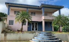 A house for foreclosure at 141 Road 14 #6KM, Jayuya, PR 00664 $79,000
