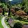 Butchart Gardens Canada Bloementuinen