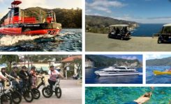 Catalina Island 2 Day Package