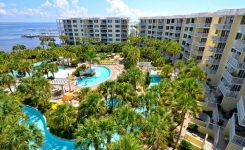 Destin Beachfront Hotels with Balcony