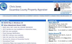 Escambia County Property Appraiser