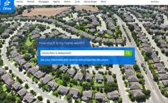 How Much Is My House Worth Zillow