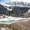 Mount Edith Cavell Alberta Canada