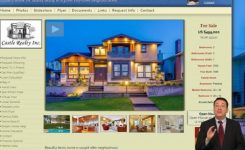 On the Market Property Website