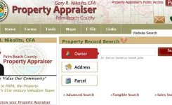 Palm Beach County Property Appraiser