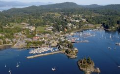 Salt Spring Island British Columbia Canada