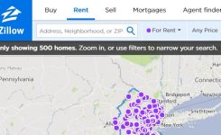 Zillow Homes for Rent