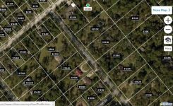 Zillow Maps with Lot Lines