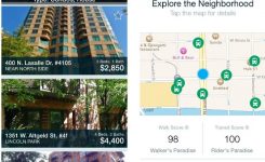 Zillow Rentals App