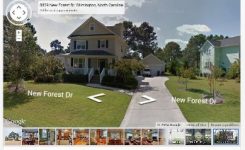 Zillow Street Views of Addresses