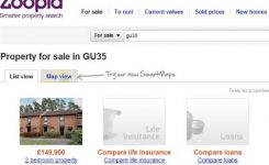 zoopla property for sale